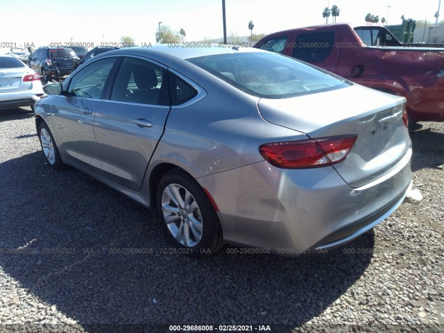 Photo 2 VIN: 1C3CCCAB8FN738599 - CHRYSLER 200 