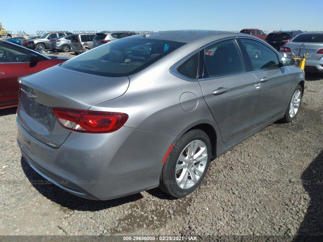 Photo 3 VIN: 1C3CCCAB8FN738599 - CHRYSLER 200 