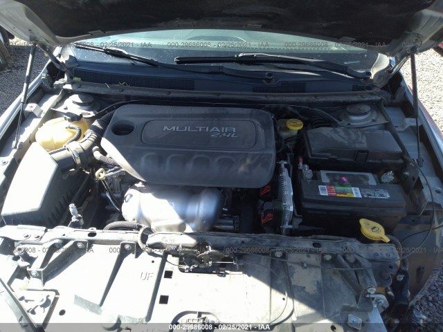 Photo 9 VIN: 1C3CCCAB8FN738599 - CHRYSLER 200 