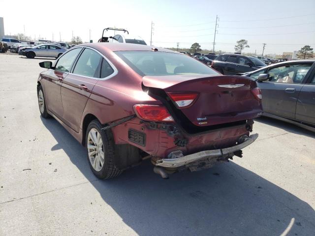 Photo 2 VIN: 1C3CCCAB8FN741339 - CHRYSLER 200 LIMITE 