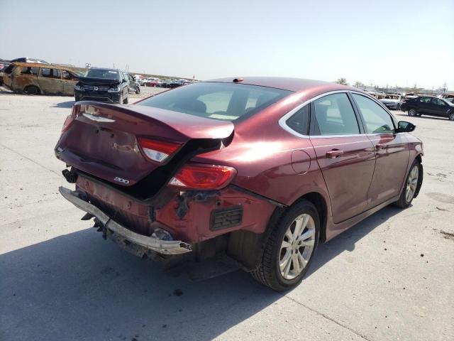 Photo 3 VIN: 1C3CCCAB8FN741339 - CHRYSLER 200 LIMITE 