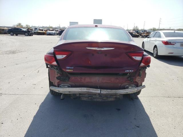 Photo 8 VIN: 1C3CCCAB8FN741339 - CHRYSLER 200 LIMITE 