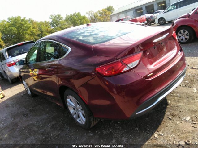 Photo 2 VIN: 1C3CCCAB8FN742071 - CHRYSLER 200 