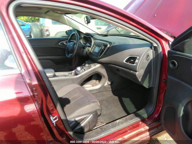 Photo 4 VIN: 1C3CCCAB8FN742071 - CHRYSLER 200 