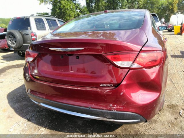 Photo 5 VIN: 1C3CCCAB8FN742071 - CHRYSLER 200 