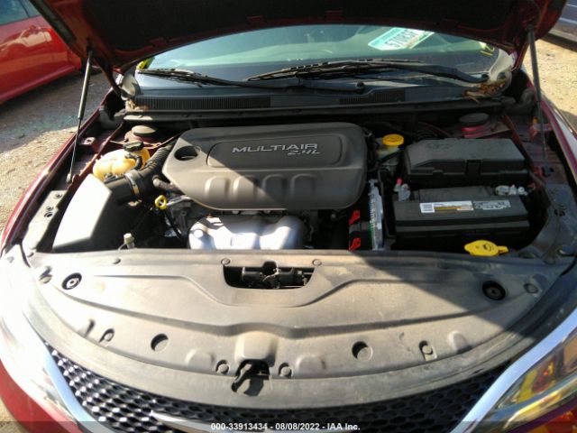 Photo 9 VIN: 1C3CCCAB8FN742071 - CHRYSLER 200 