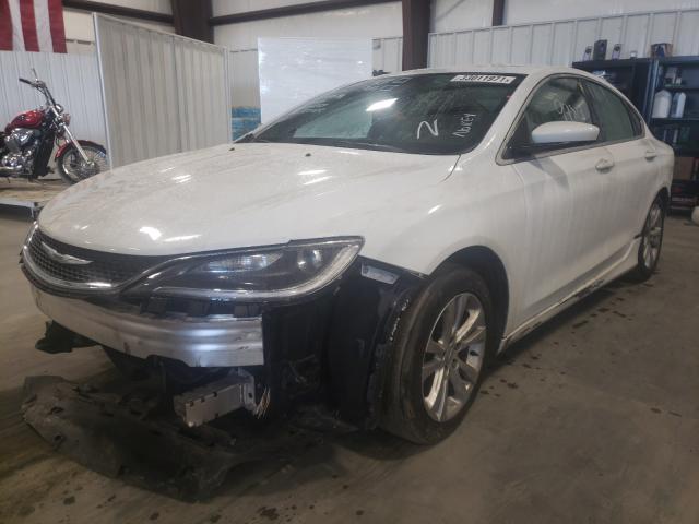 Photo 1 VIN: 1C3CCCAB8FN743088 - CHRYSLER 200 LIMITE 