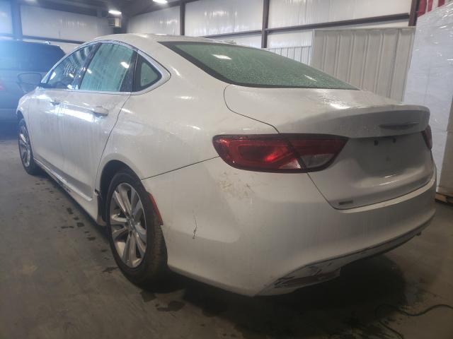 Photo 2 VIN: 1C3CCCAB8FN743088 - CHRYSLER 200 LIMITE 