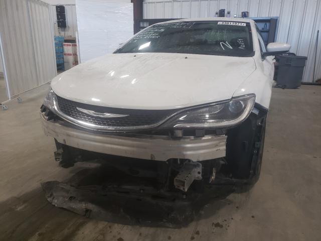 Photo 8 VIN: 1C3CCCAB8FN743088 - CHRYSLER 200 LIMITE 