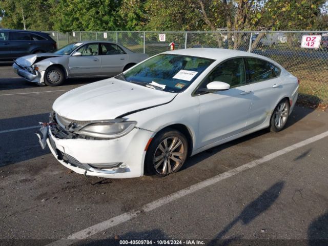 Photo 1 VIN: 1C3CCCAB8FN744872 - CHRYSLER 200 