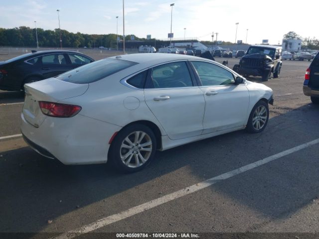 Photo 3 VIN: 1C3CCCAB8FN744872 - CHRYSLER 200 