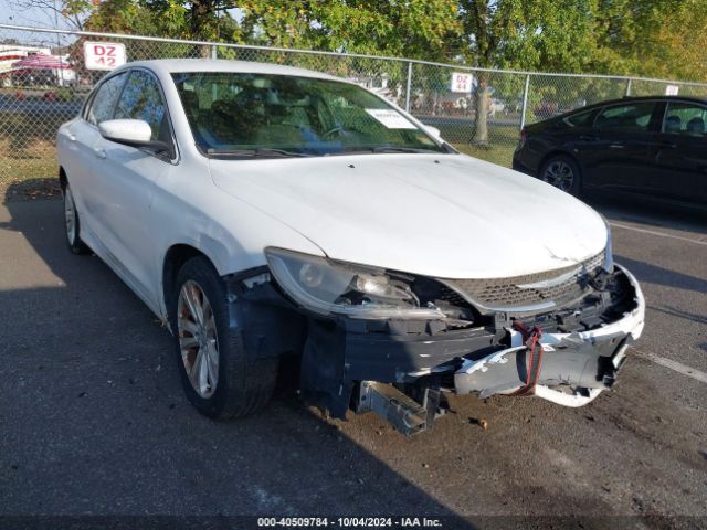 Photo 5 VIN: 1C3CCCAB8FN744872 - CHRYSLER 200 