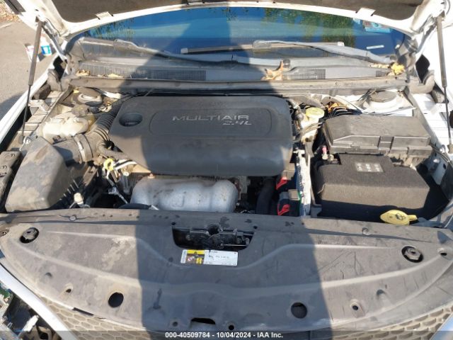 Photo 9 VIN: 1C3CCCAB8FN744872 - CHRYSLER 200 