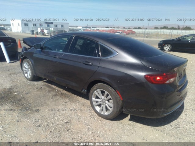 Photo 2 VIN: 1C3CCCAB8FN750414 - CHRYSLER 200 