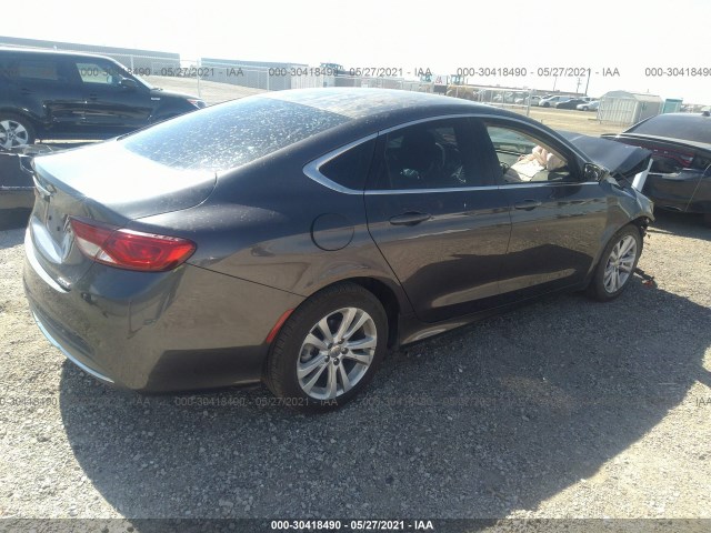 Photo 3 VIN: 1C3CCCAB8FN750414 - CHRYSLER 200 