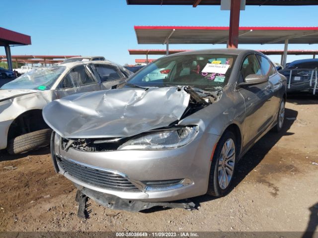 Photo 1 VIN: 1C3CCCAB8FN753040 - CHRYSLER 200 