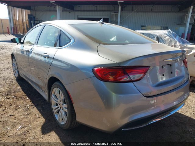 Photo 2 VIN: 1C3CCCAB8FN753040 - CHRYSLER 200 