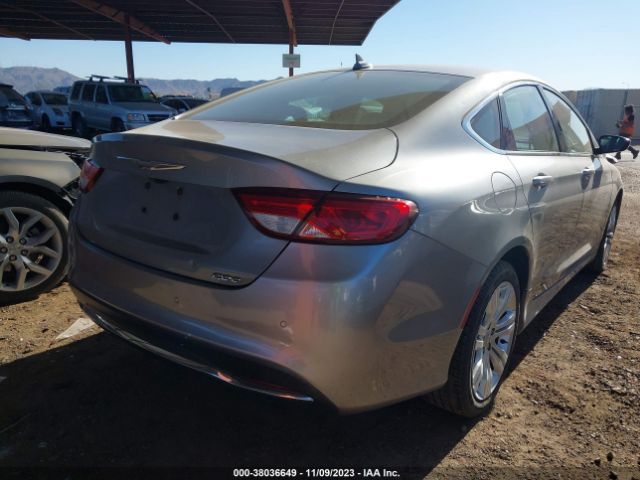 Photo 3 VIN: 1C3CCCAB8FN753040 - CHRYSLER 200 