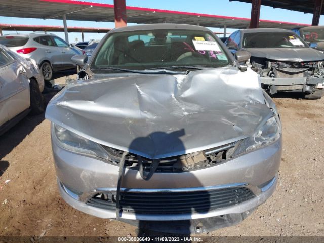 Photo 5 VIN: 1C3CCCAB8FN753040 - CHRYSLER 200 