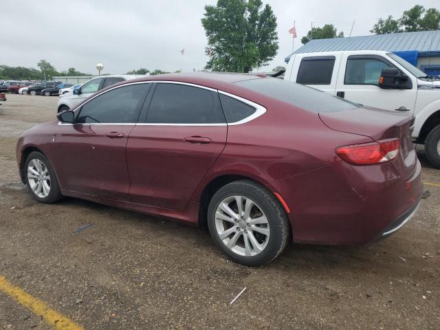 Photo 1 VIN: 1C3CCCAB8FN753765 - CHRYSLER 200 