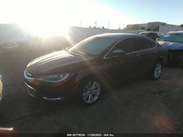 Photo 1 VIN: 1C3CCCAB8FN753765 - CHRYSLER 200 