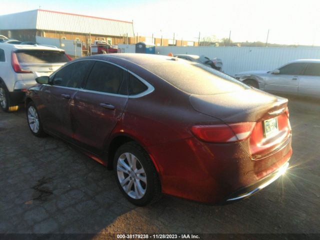 Photo 2 VIN: 1C3CCCAB8FN753765 - CHRYSLER 200 