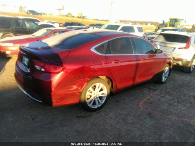 Photo 3 VIN: 1C3CCCAB8FN753765 - CHRYSLER 200 