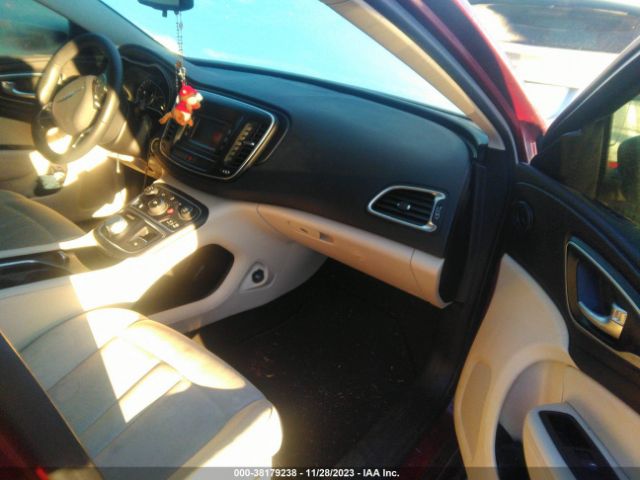 Photo 4 VIN: 1C3CCCAB8FN753765 - CHRYSLER 200 