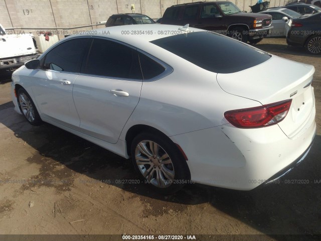 Photo 2 VIN: 1C3CCCAB8FN754690 - CHRYSLER 200 