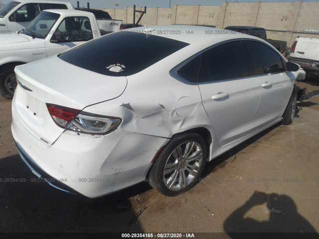 Photo 3 VIN: 1C3CCCAB8FN754690 - CHRYSLER 200 