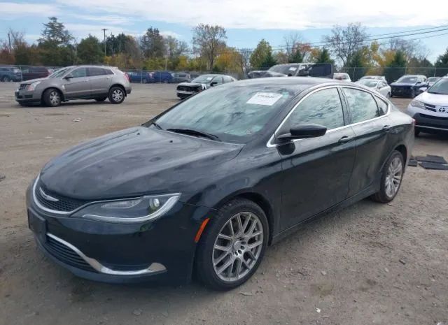 Photo 1 VIN: 1C3CCCAB8FN756052 - CHRYSLER 200 