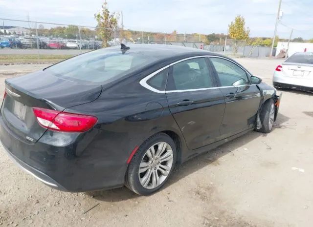 Photo 3 VIN: 1C3CCCAB8FN756052 - CHRYSLER 200 