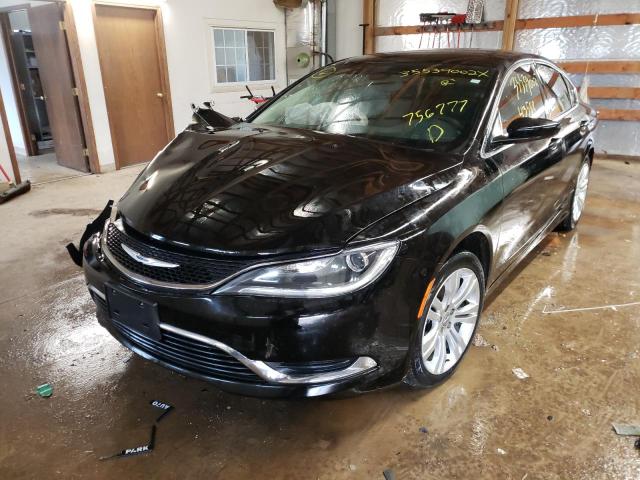 Photo 1 VIN: 1C3CCCAB8FN756777 - CHRYSLER 200 LIMITE 