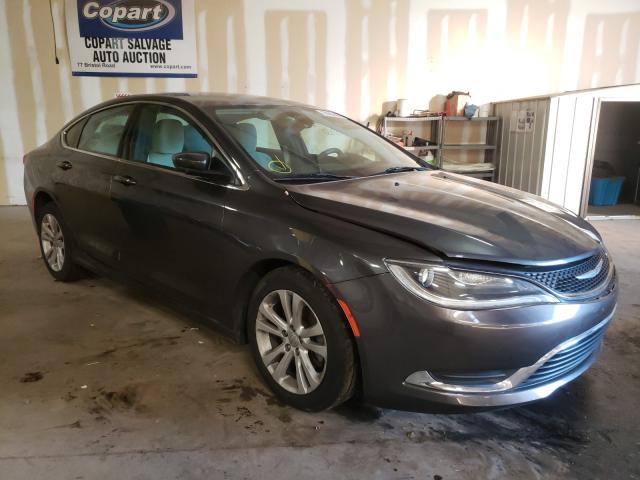 Photo 0 VIN: 1C3CCCAB8FN757699 - CHRYSLER 200 LIMITE 