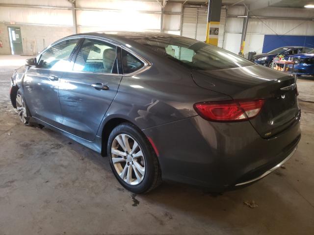 Photo 2 VIN: 1C3CCCAB8FN757699 - CHRYSLER 200 LIMITE 