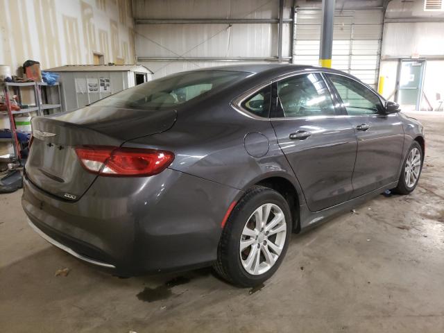 Photo 3 VIN: 1C3CCCAB8FN757699 - CHRYSLER 200 LIMITE 