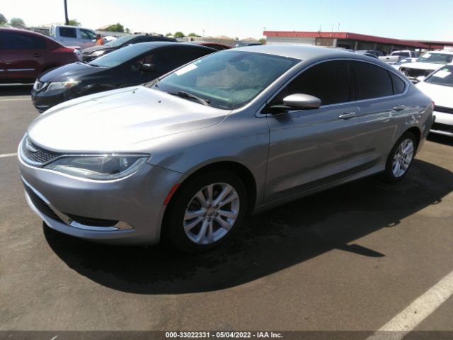 Photo 1 VIN: 1C3CCCAB8GN101164 - CHRYSLER 200 