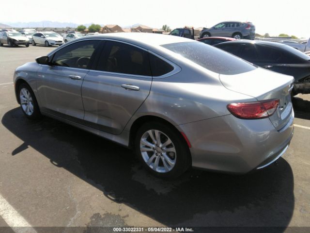 Photo 2 VIN: 1C3CCCAB8GN101164 - CHRYSLER 200 