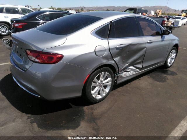 Photo 3 VIN: 1C3CCCAB8GN101164 - CHRYSLER 200 