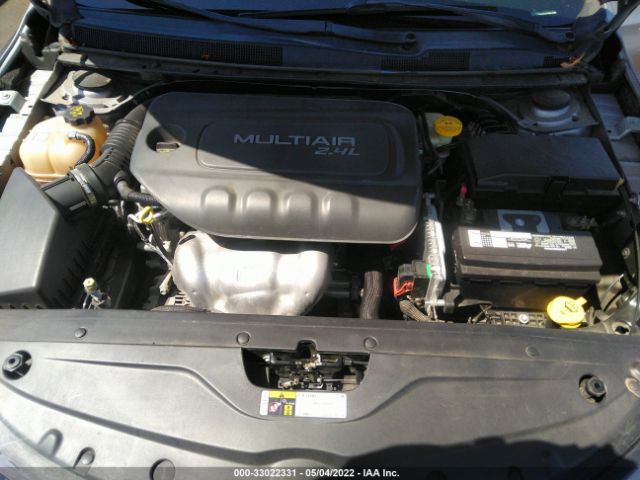 Photo 9 VIN: 1C3CCCAB8GN101164 - CHRYSLER 200 