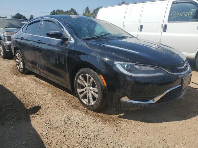 Photo 3 VIN: 1C3CCCAB8GN102413 - CHRYSLER 200 LIMITE 