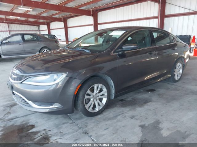 Photo 1 VIN: 1C3CCCAB8GN102802 - CHRYSLER 200 