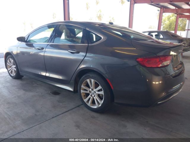 Photo 2 VIN: 1C3CCCAB8GN102802 - CHRYSLER 200 