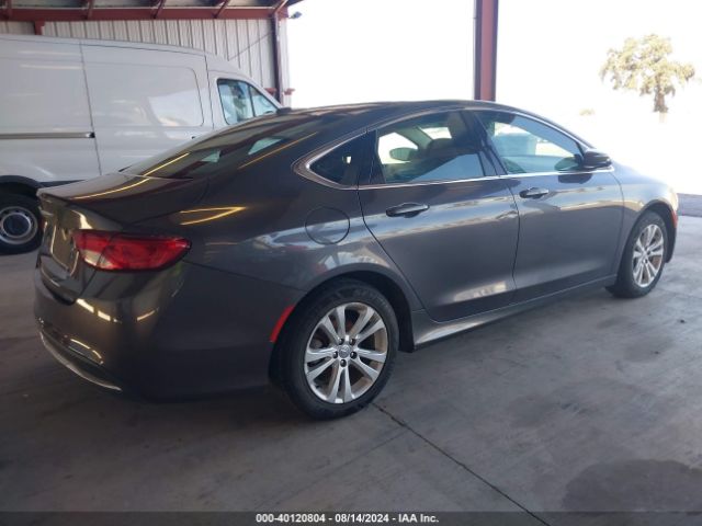 Photo 3 VIN: 1C3CCCAB8GN102802 - CHRYSLER 200 