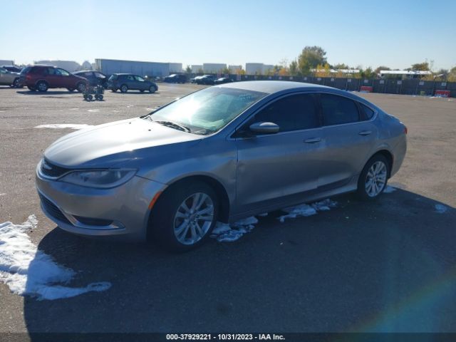 Photo 1 VIN: 1C3CCCAB8GN104274 - CHRYSLER 200 