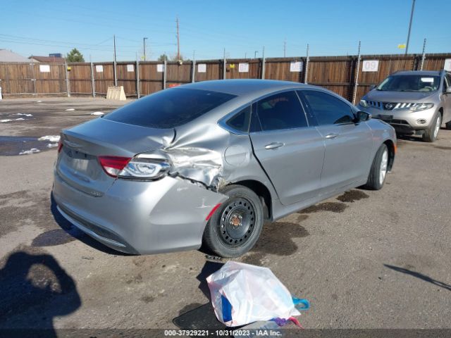 Photo 3 VIN: 1C3CCCAB8GN104274 - CHRYSLER 200 