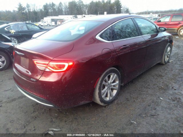 Photo 3 VIN: 1C3CCCAB8GN105246 - CHRYSLER 200 