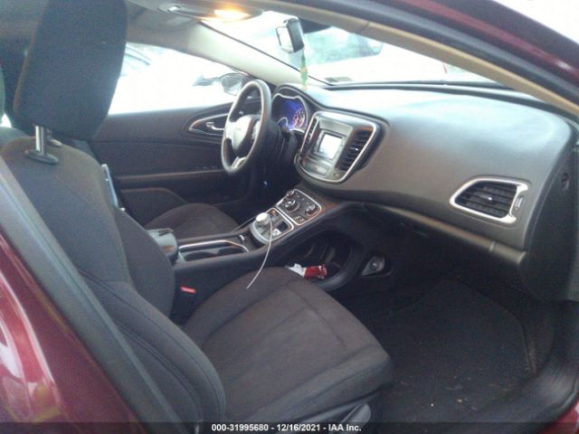 Photo 4 VIN: 1C3CCCAB8GN105246 - CHRYSLER 200 