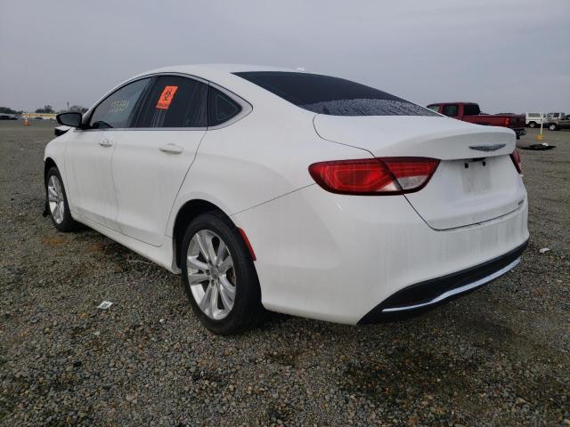 Photo 2 VIN: 1C3CCCAB8GN106607 - CHRYSLER 200 LIMITE 