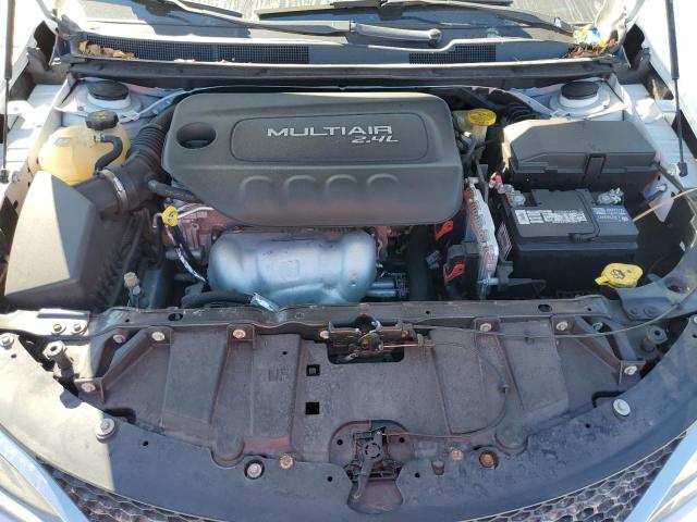 Photo 10 VIN: 1C3CCCAB8GN106624 - CHRYSLER 200 LIMITE 